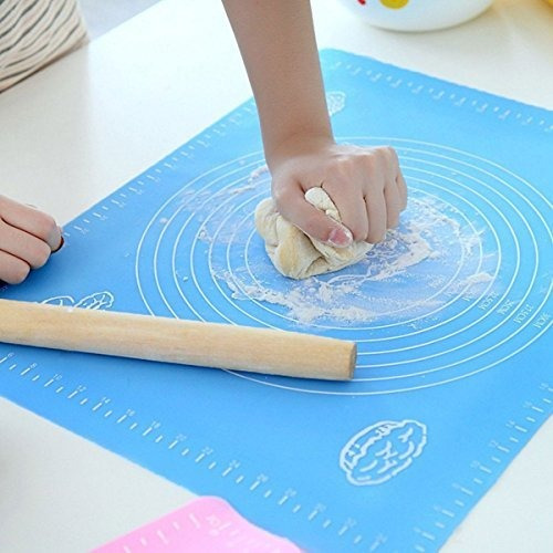 Estera Para Hornear De Silicona Para Pasteleria Laminado Con