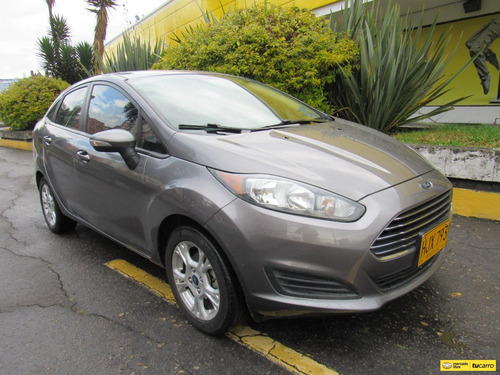 Imagen 7 de 25 de Ford Fiesta 1.6 Se