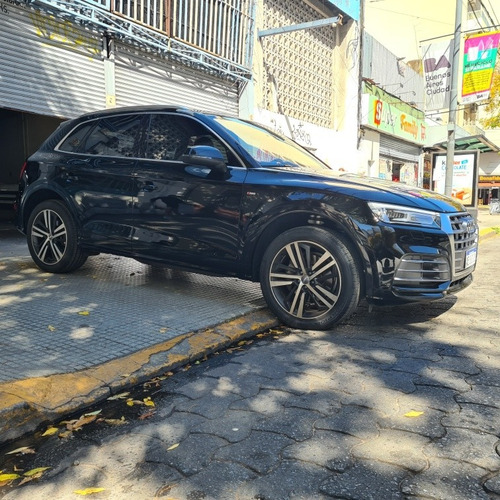 Imagen 5 de 25 de Audi Q5 2021 2.0 45 Tfsi Offroad 252cv Usada Hibrida