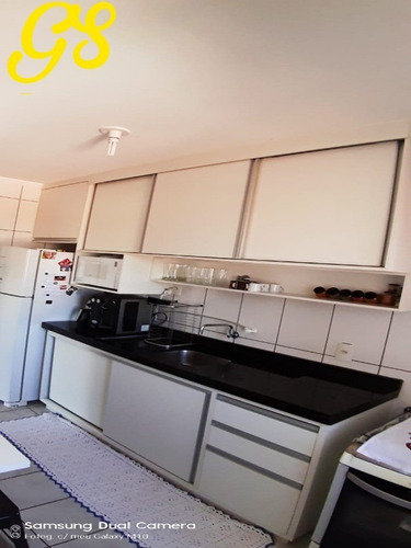 Imagem 13 de 25 de Apartamento Vende Imediações Do Enxuto, Atacadão E Shopping Unimart Oportunidade - Ap02475 - 69832423