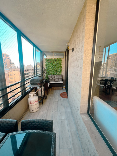 Departamento 3d Y 2 Baños, Fontana Rosa 7106, Las Condes