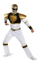 Comprar Disfraz De Power Ranger Rangers Blanco Para Hombres Adultos Envio Gratis 