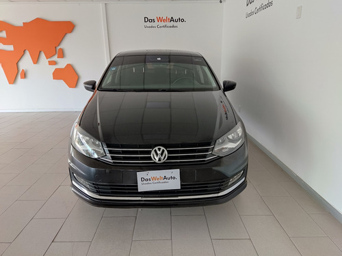Imagen 12 de 15 de Volkswagen Vento Highline 1.6l L4 105hp Mt 2020