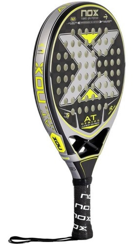 Imagen 2 de 2 de Pala De Padel Nox At Genius Jr