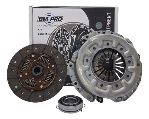 Kit De Clutch Embrague Mitsubishi Signo 1.3 1.5 Lancer