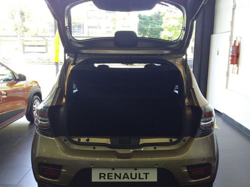Imagen 17 de 25 de Renault Sandero Stepway Intense 1.6 16v Tasa Preferenc.(jp)