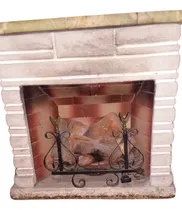 Comprar Hogar De Piedra Con Leños Refractarios 5000kl