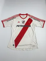 Comprar Camiseta River Plate adidas Titular 2011 T.m #7 Trezeguet