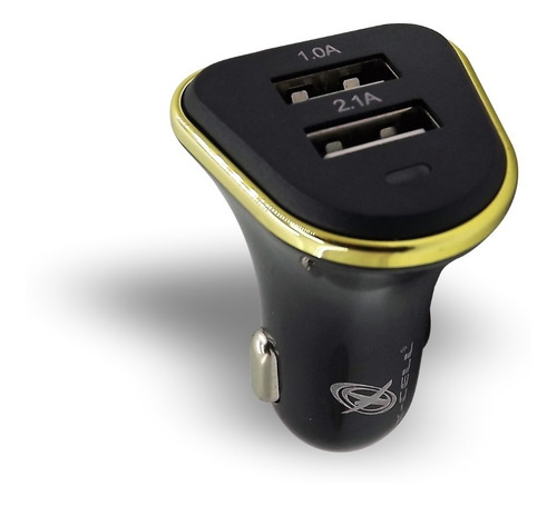 Carregador Veicular Xc-v7usb X-cell 