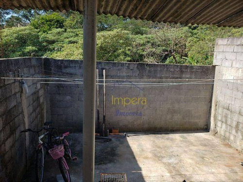 Imagem 17 de 19 de Casa Com 2 Dormitórios À Venda, 46 M² Por R$ 190.000,00 - Jardim Santa Inês I - São José Dos Campos/sp - Ca0153