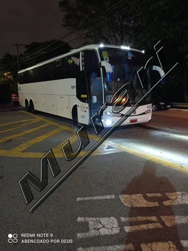 Imagem 3 de 11 de Onibus Paradiso 1200 G6 Mb O500 Truc 07/08 Wc/ar Ref 765