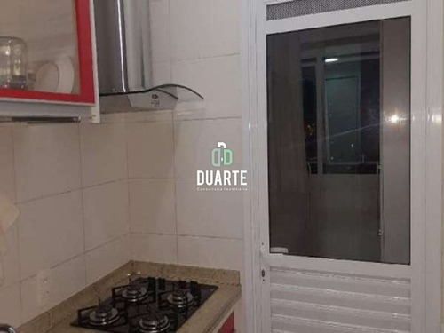 Imagem 13 de 20 de Apartamento - Ap01793 - 34476056