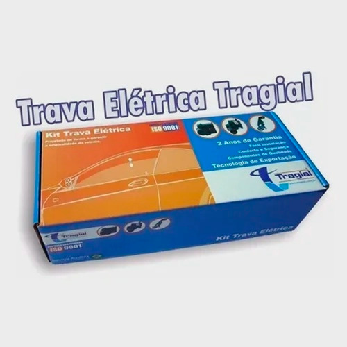 Vidro Hilux 2p 2024 2025 + Alarme Positron E Trava Tragial
