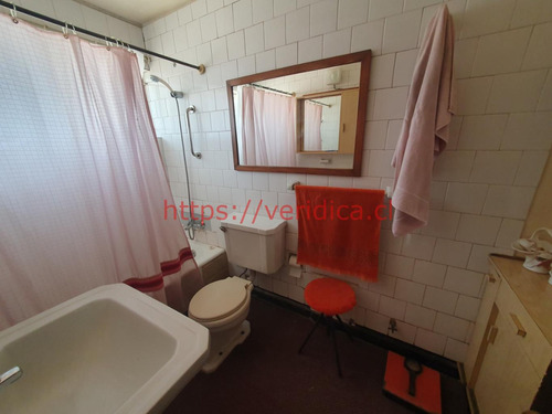 Amplia Casa En Plan De Viña Del Mar 4d 4b 3e 1bod Uf 7.990
