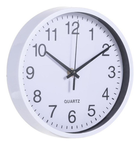 Relojes De Cocina, Reloj De Pared Redondo De 8 Pulgadas Y 20