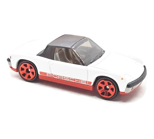 Hot Wheels Matchbox Porsche 914 En Blister