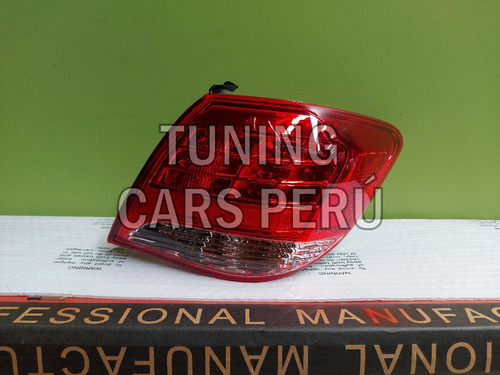 Imagen 1 de 6 de Faro Posterior Byd New F3 2015 - 2017