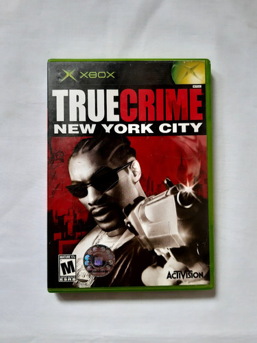True Crime New York City Xbox Clásico Usado