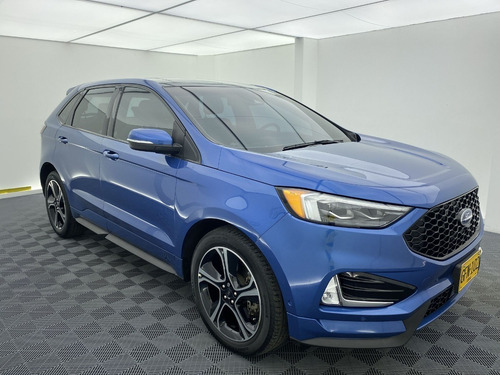 Imagen 2 de 25 de Ford Edge St