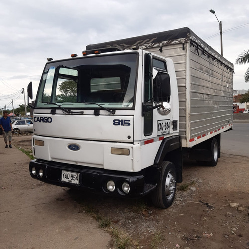 Ford Cargo 815 2006