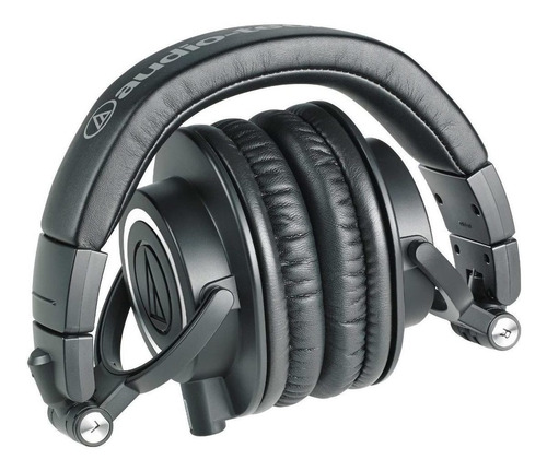 Auriculares Audio-Technica M-Series ATH-M50x negro
