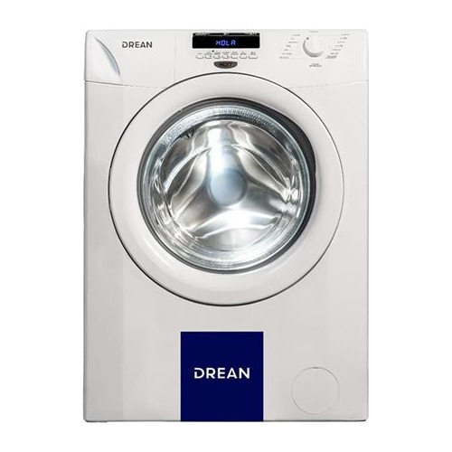 Lavarropas  Automático Drean Next 8.12 Eco Blanco 8kg 220 v