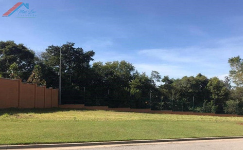 Terreno A Venda No Bairro Alphaville Castelo Em Itu - Sp. - Te 031-1
