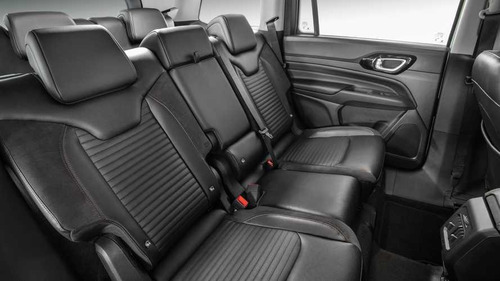 Imagem 11 de 15 de Commander 1.3 T270 Turbo Flex Limited At6