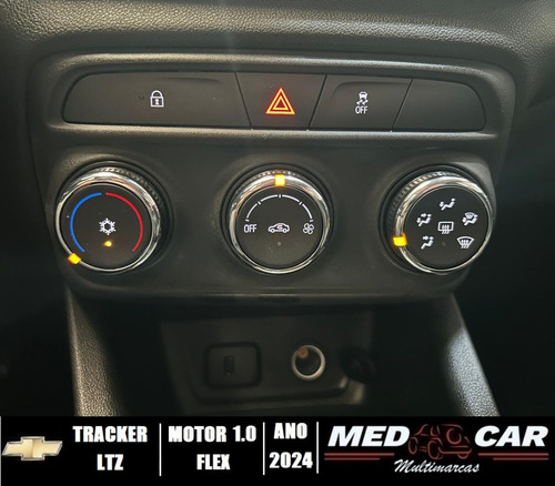 Chevrolet Tracker LTZ 1.0 Turbo 12V Flex Aut.