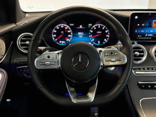 Mercedes-Benz Classe GLC AMG Line Coupe 4M 2.0 TB Aut.