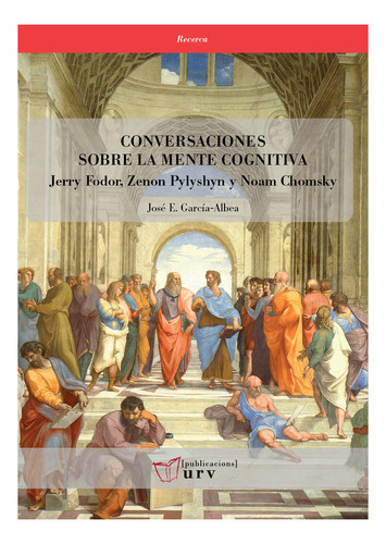 Libro Conversaciones Sobre La Mente Cognitiva - Garcia-al...