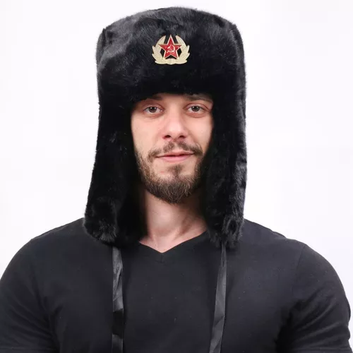 Gorro ruso  Hombres rusos, Barbas, Hombres