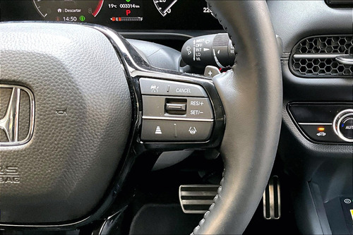 Honda HR-V 5P TOURING L4%2F2.0 AUT