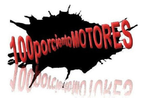 Motor 2 Capacitores 3/4 Hp Para Compresor De Agua* Alnic