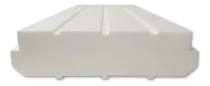 Comprar Ladrillo Telgopor Eps Para Losa Techo 10cms 1000x420x100 Mm