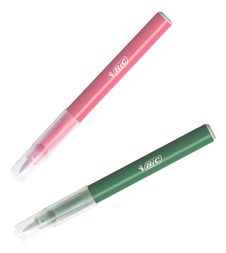 Plumones Bic Intensity Punta Pincel Con 5 Pzas