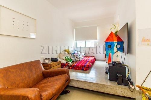 Cobertura - Pinheiros - Ref: 117196 - V-117196
