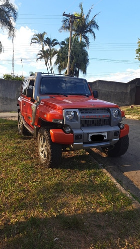 Troller T4 2015 3.2 2p
