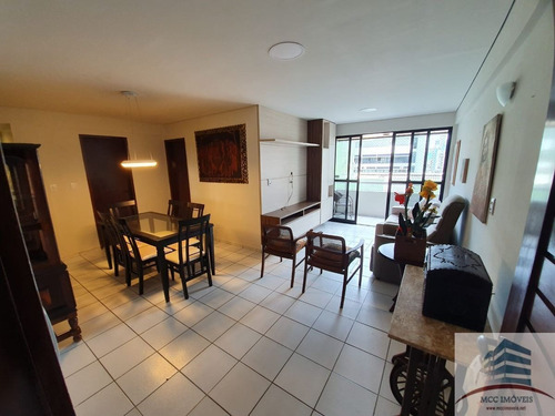 Imagem 4 de 23 de Apartamento Mobiliado A Venda Residencial Santa Maria, Tamba