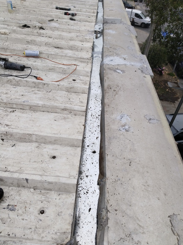 Reparación De Techos Y Cubiertas. Servicio Profesional.