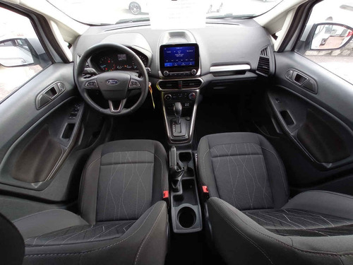 Imagen 11 de 15 de Ford Eco Sport 2021 5p Trend At 2.0l