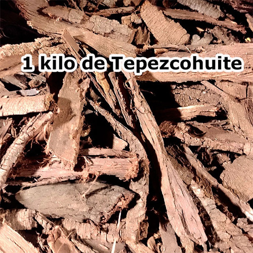 Tepezcohuite Corteza 1 Kilo Te O Infusión