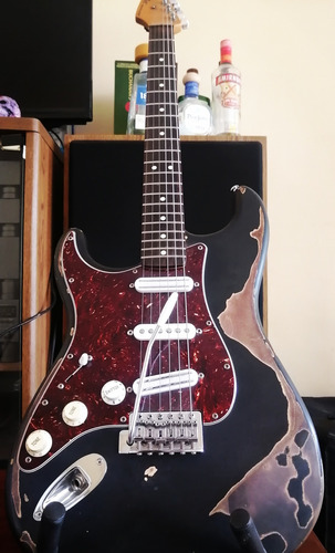 Fender Mim Zurda 