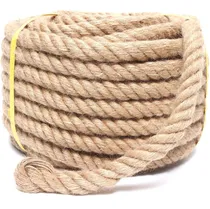 Comprar Cuerda De Yute De 3\u002F4 Pulgadas Y 50 Pies, Cuerda De Yute Res
