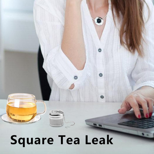 * Infusor De Té Para Té De Hojas Sueltas Filtro De Té