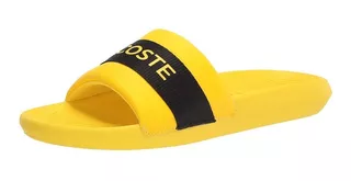 Sandalia Lacoste Croco Slide | 741cma0007-yb2