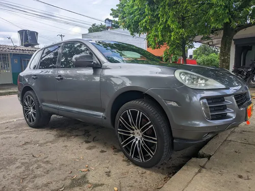 Porsche Cayenne 3.6 V6