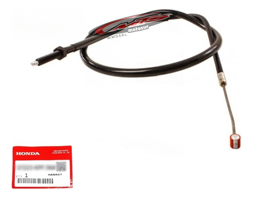 Cable Embrague Original Xl 1000 Varadero 03-11 Moto Sur