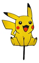 Comprar Picachu-adorno Torta -cake Topper Hechizo Digital Amarillo 2 Amarillo