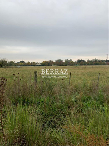 Lote Venta De 1236 M2 En Club De Campo Los Palenques Manzanares Pilar